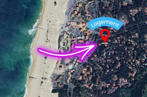 T3 - L'Atlantic Dream - 500m de la plage